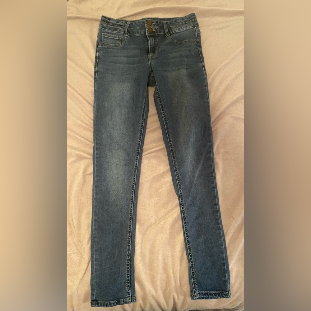 Mudd Mid-Rise Size 14 Girls - Jean Leggings